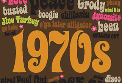 Retro Tapeta - Old style 4867